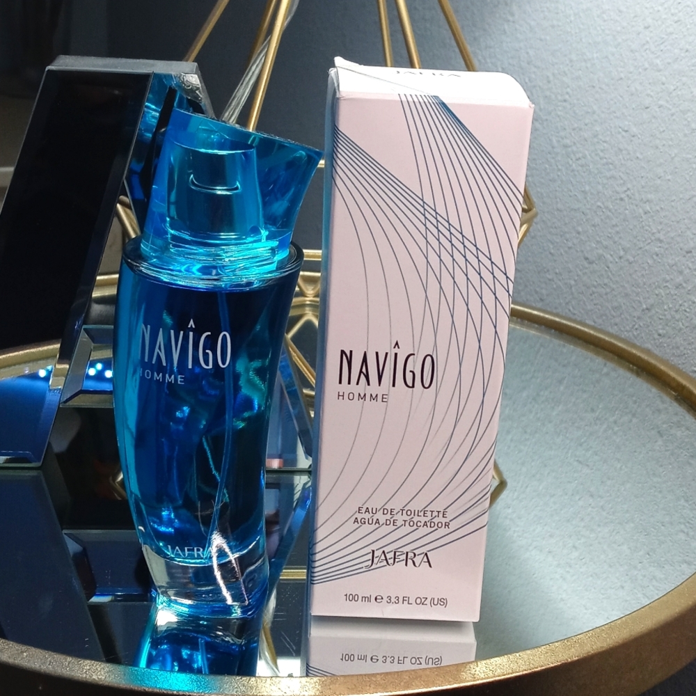 Navígo homme JAFRA
